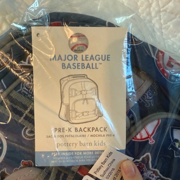 Prek backpack - Picture 3 of 3